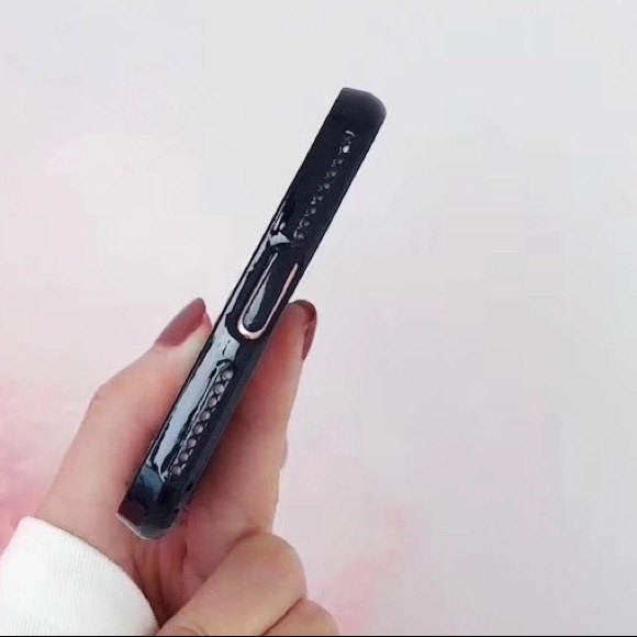 iPhone x Colorful Bling Glitter Case iPhone ten - Picture 4 of 6